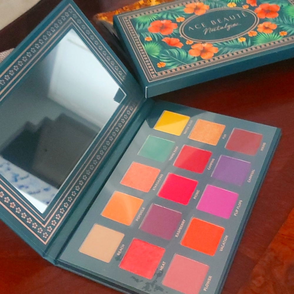 Eyeshadow Pallet